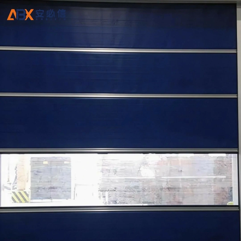潮州市PVC快速门