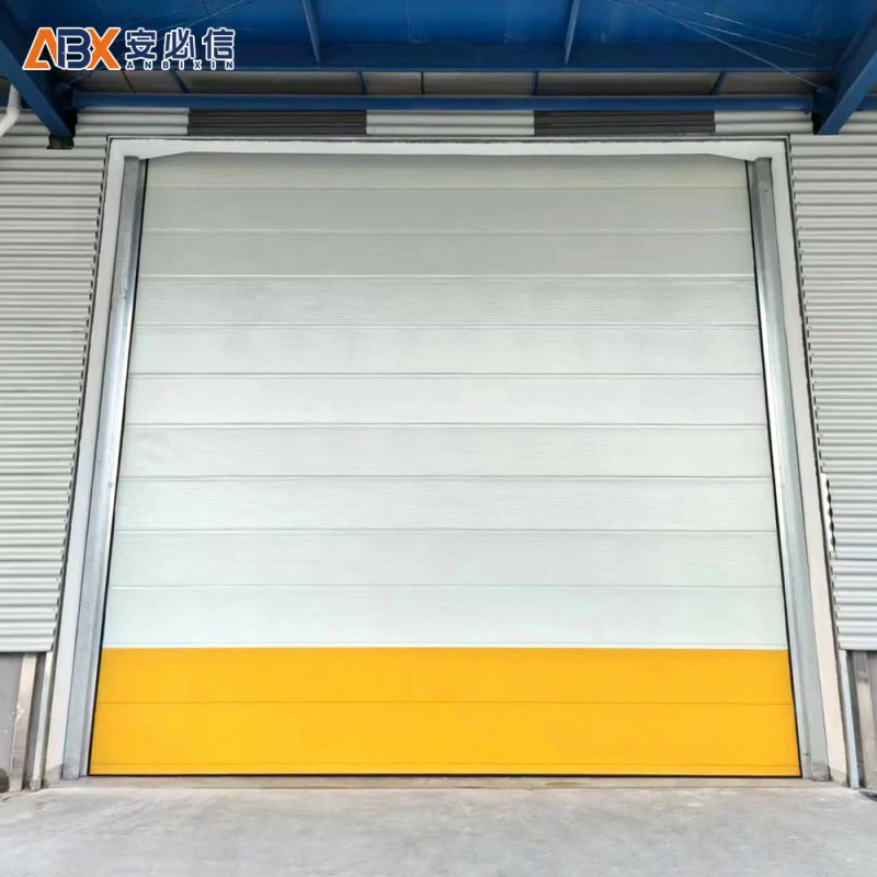 潮州市工业滑升门