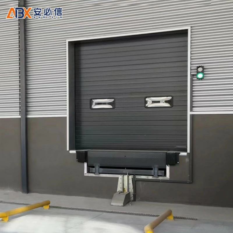 潮州市保温滑升门