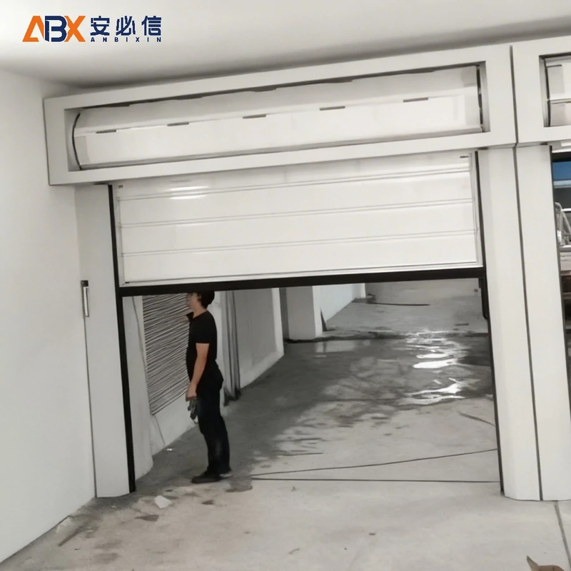 潮州市消防高速门