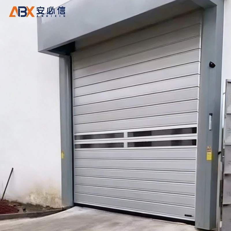 潮州市金属高速门